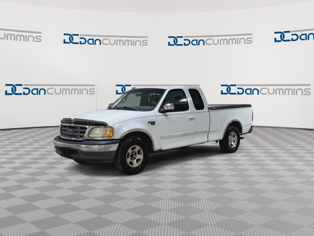 2002 Ford F-150 Lariat