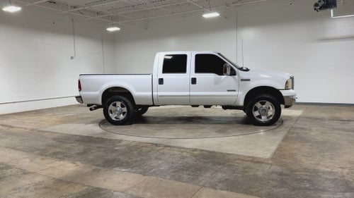 2006 Ford F-350SD Lariat