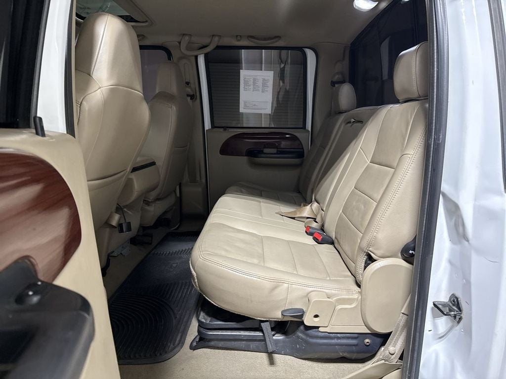 2006 Ford F-350SD Lariat