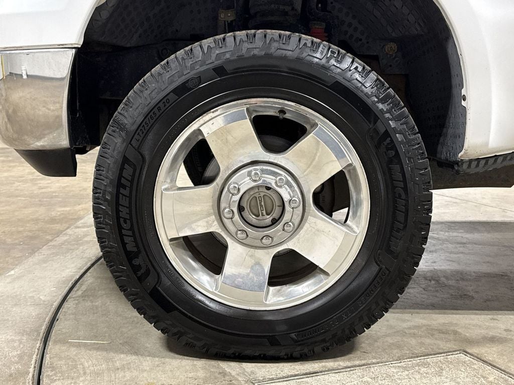 2006 Ford F-350SD Lariat