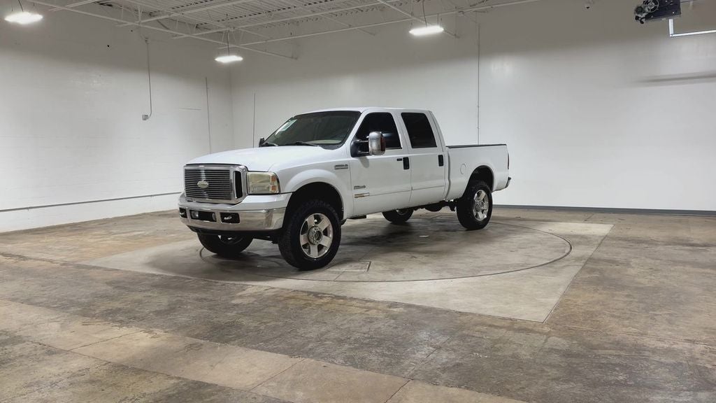 2006 Ford F-350SD Lariat