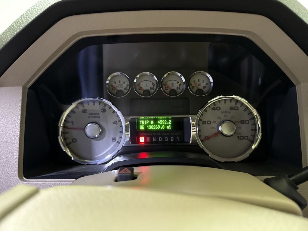 2008 Ford F-350SD Lariat