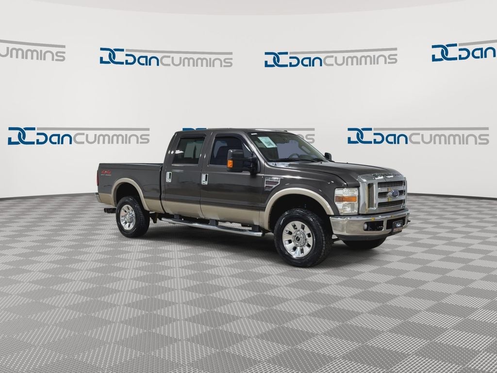 2008 Ford F-350SD Lariat