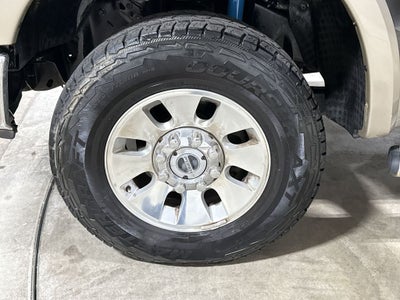 2008 Ford F-350SD Lariat