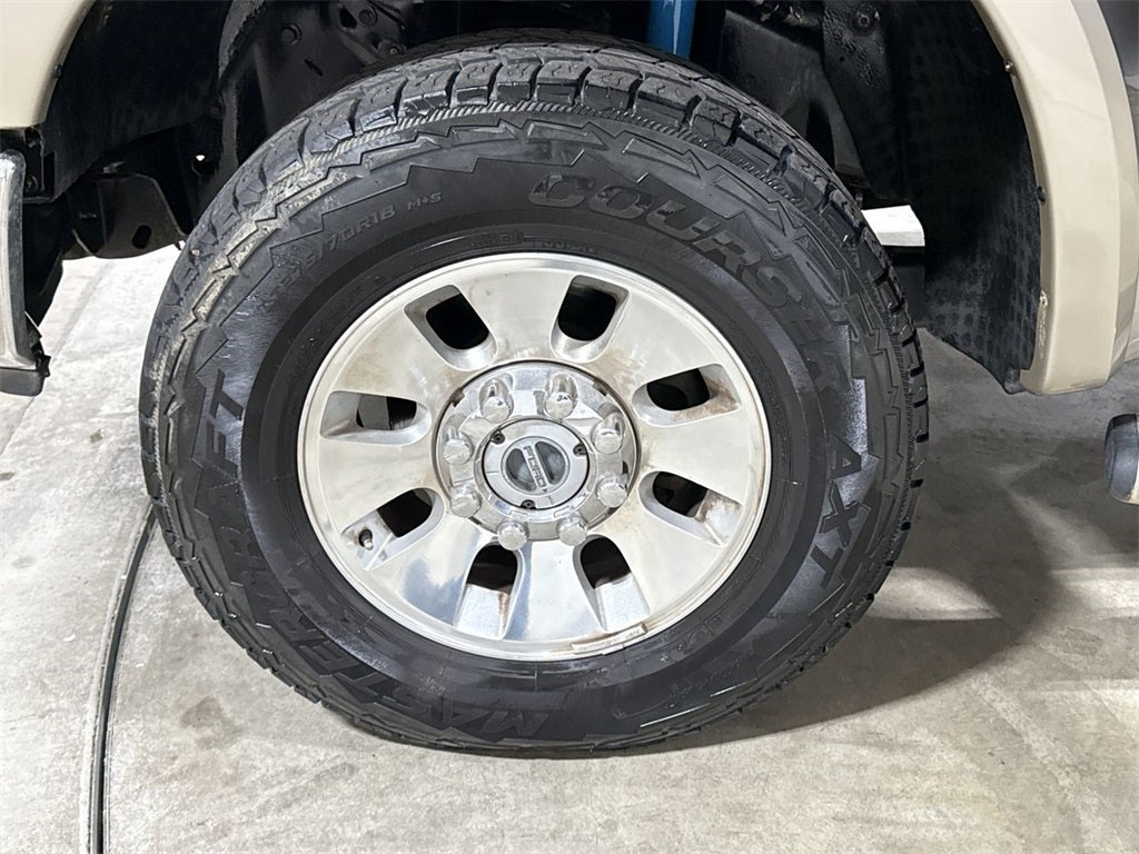 2008 Ford F-350SD Lariat