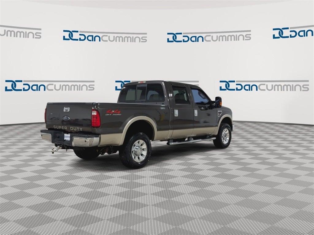 2008 Ford F-350SD Lariat