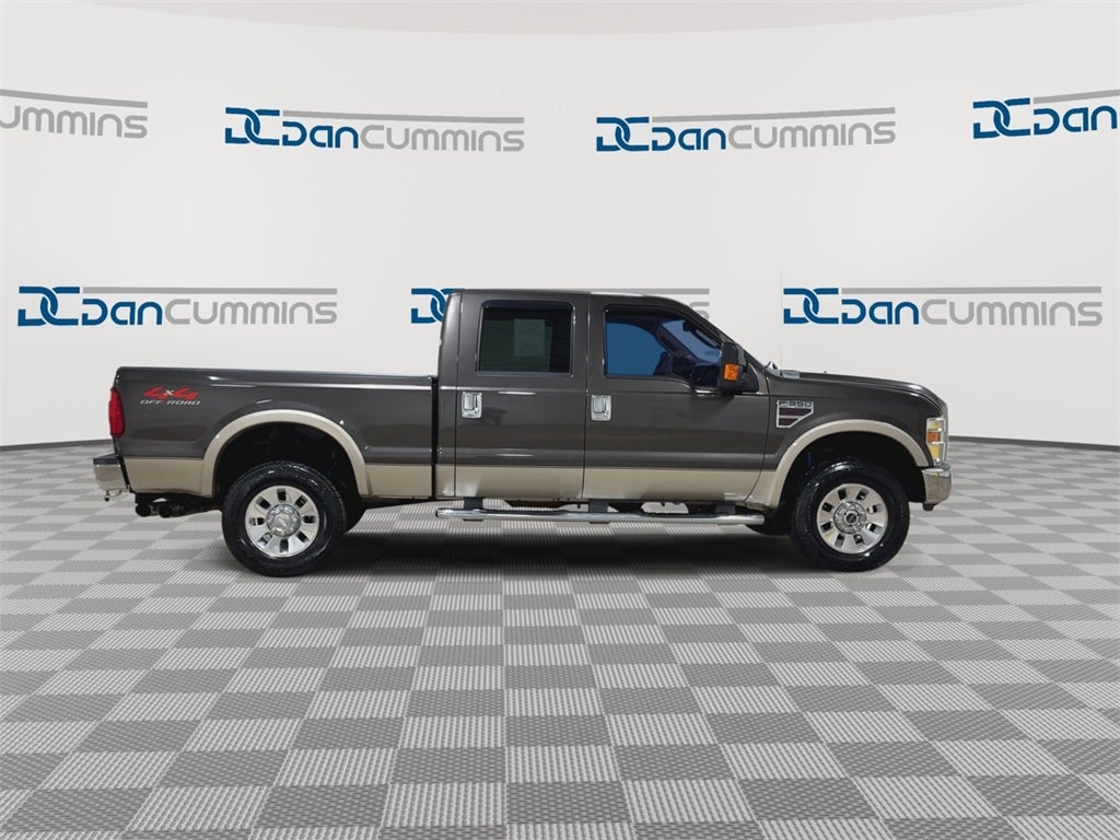 2008 Ford F-350SD Lariat