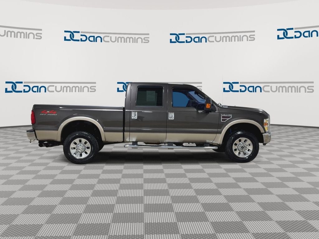 2008 Ford F-350SD Lariat