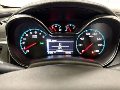 2014 Chevrolet Impala LTZ