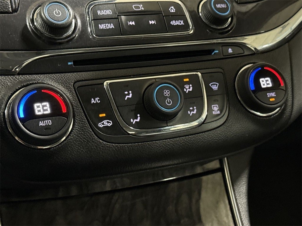 2014 Chevrolet Impala LTZ