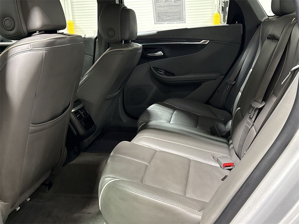 2014 Chevrolet Impala LTZ