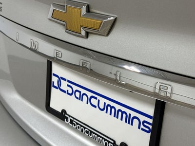 2014 Chevrolet Impala LTZ