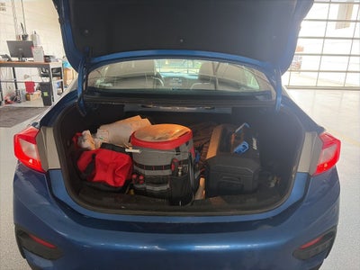 2016 Chevrolet Cruze Premier