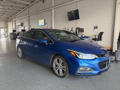 2016 Chevrolet Cruze Premier