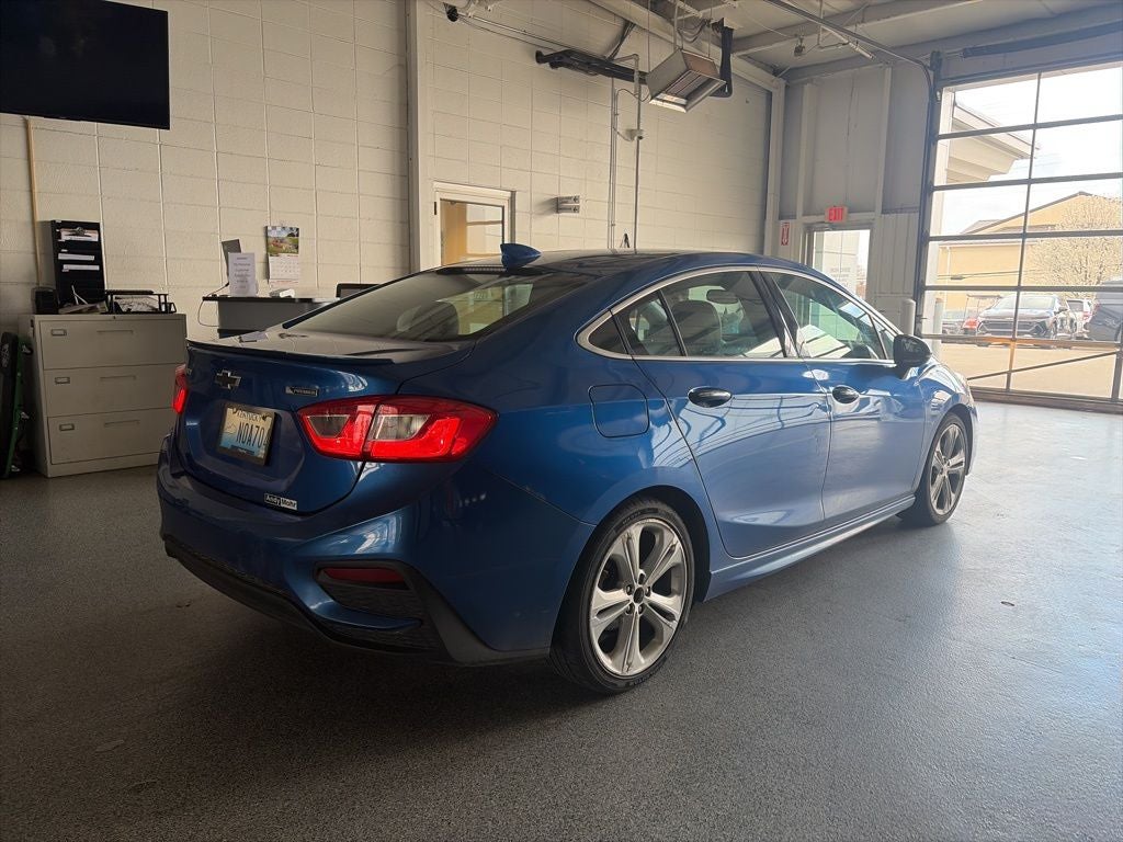 2016 Chevrolet Cruze Premier