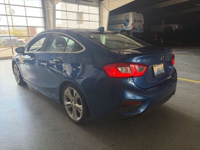 2016 Chevrolet Cruze Premier