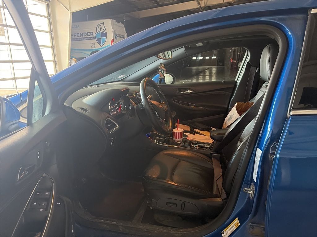 2016 Chevrolet Cruze Premier