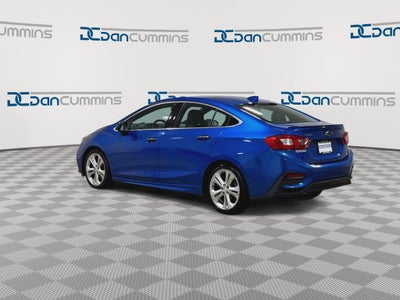 2016 Chevrolet Cruze Premier