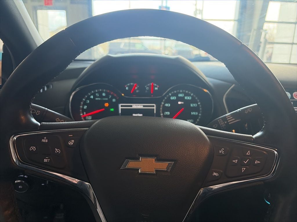 2016 Chevrolet Cruze Premier