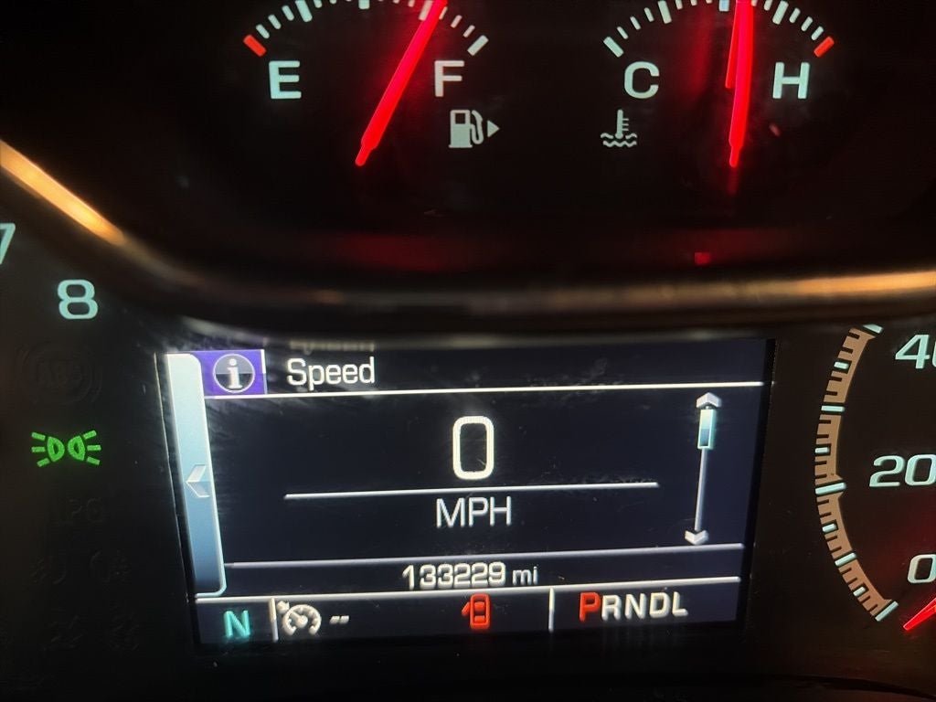 2016 Chevrolet Cruze Premier