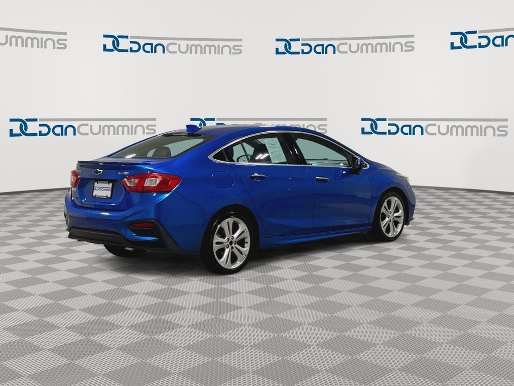 2016 Chevrolet Cruze Premier