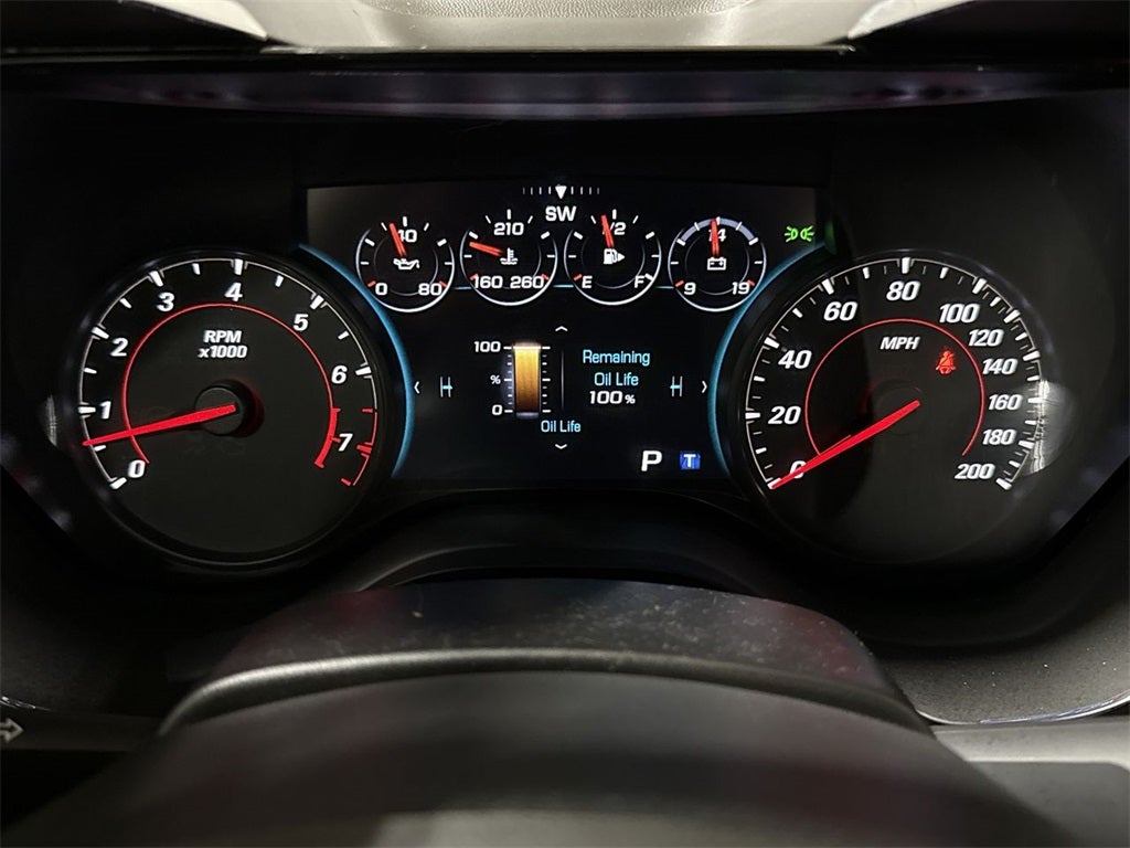 2018 Chevrolet Camaro SS