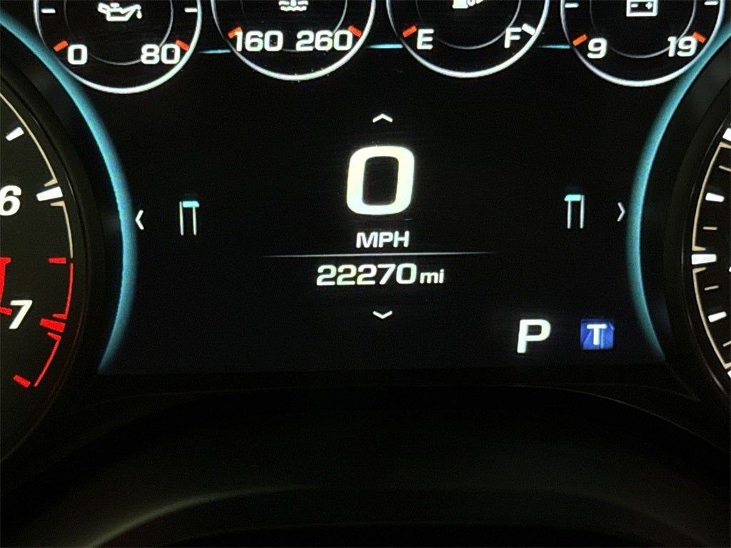 2018 Chevrolet Camaro SS