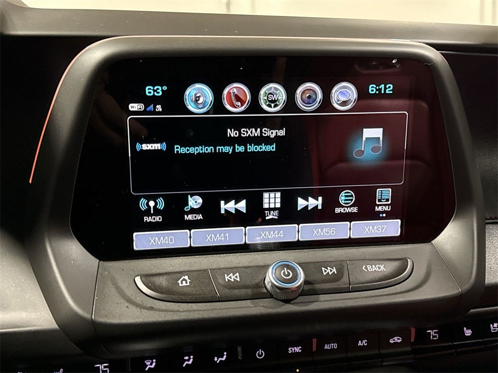 2018 Chevrolet Camaro SS