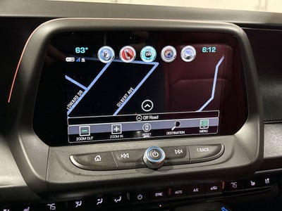 2018 Chevrolet Camaro SS