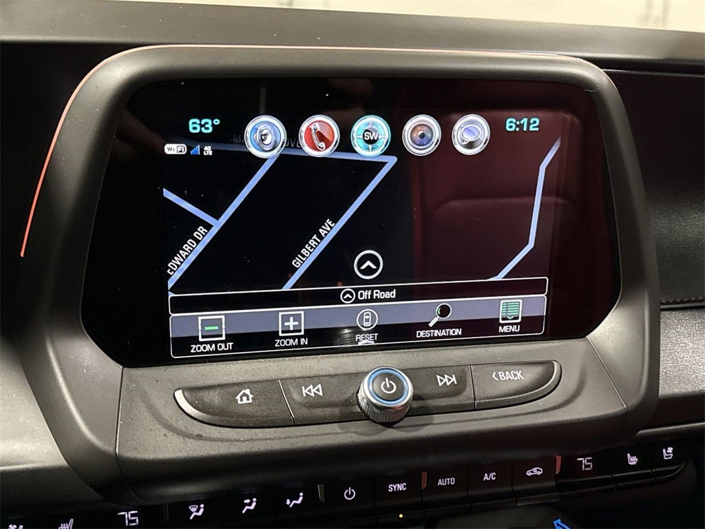 2018 Chevrolet Camaro SS