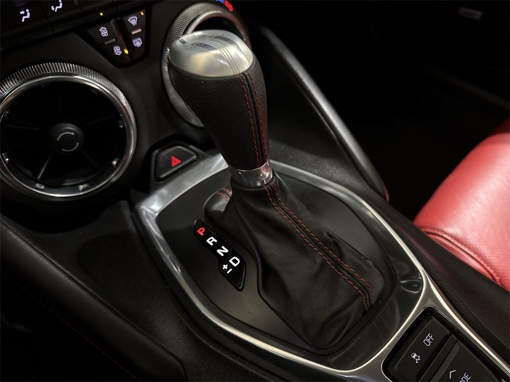 2018 Chevrolet Camaro SS