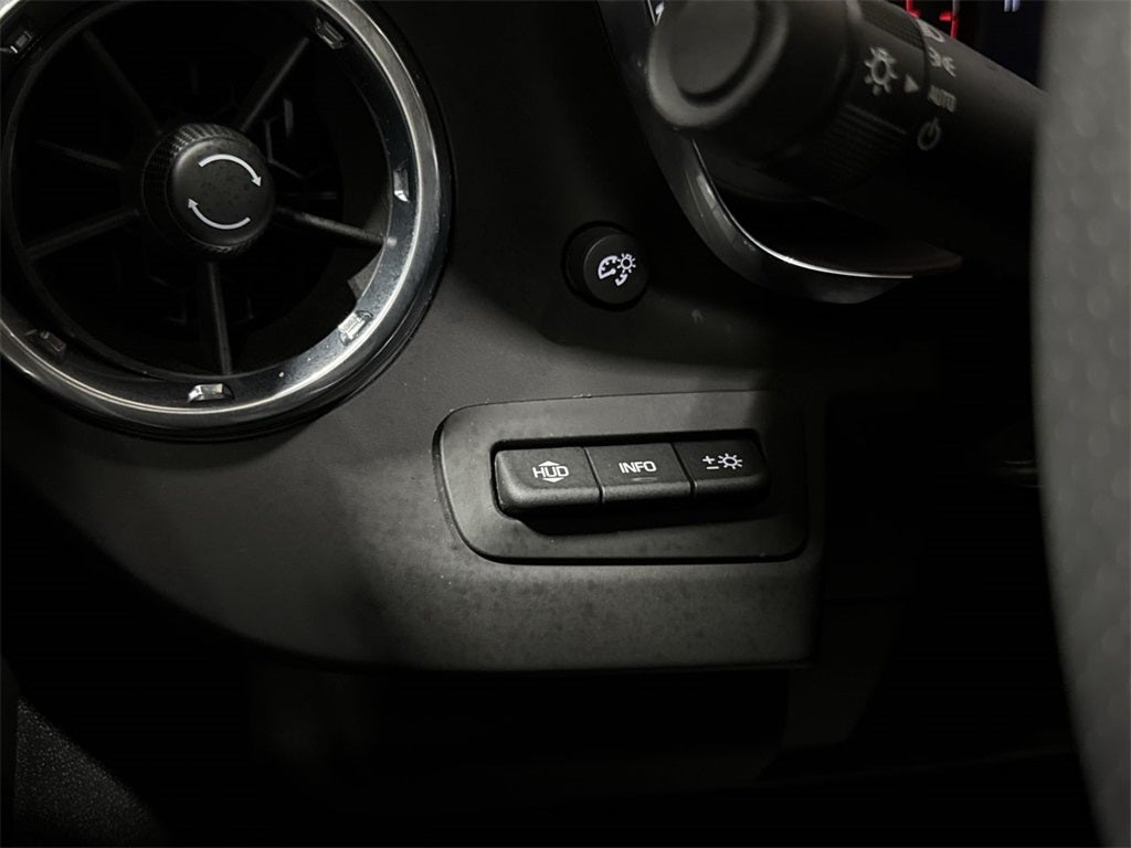 2018 Chevrolet Camaro SS