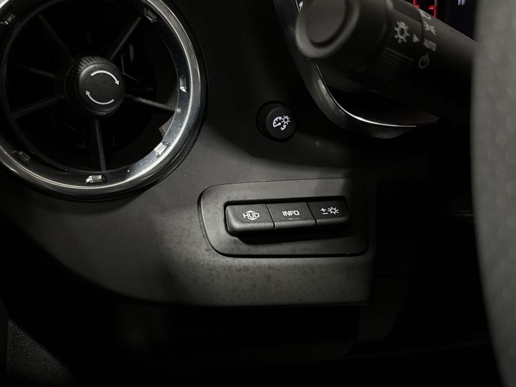 2018 Chevrolet Camaro SS