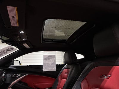 2018 Chevrolet Camaro SS