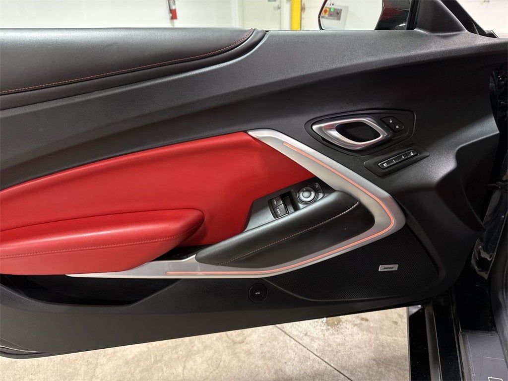 2018 Chevrolet Camaro SS