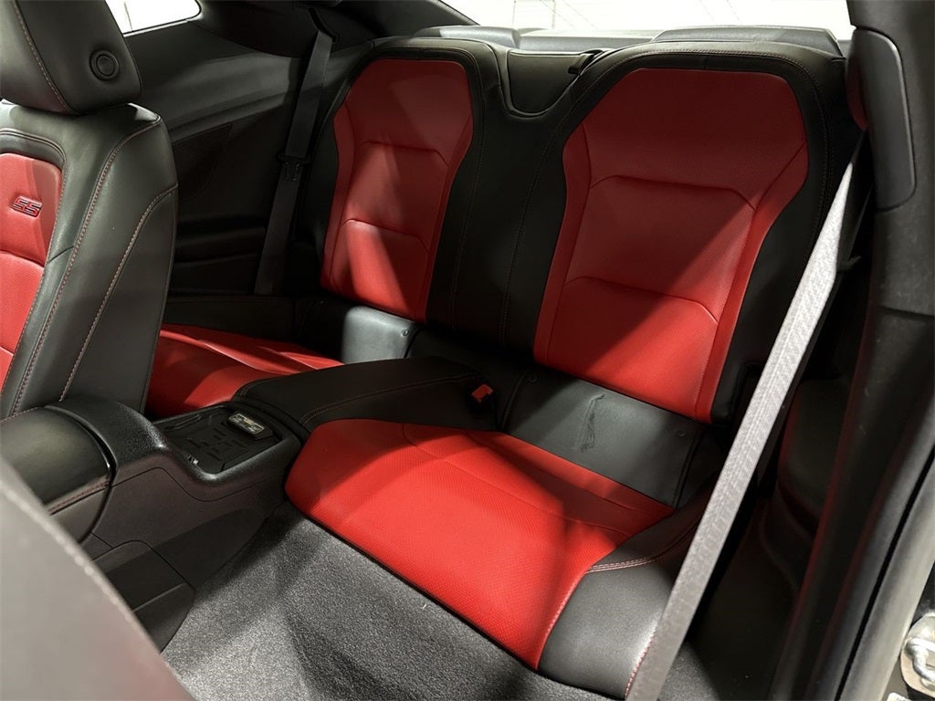 2018 Chevrolet Camaro SS