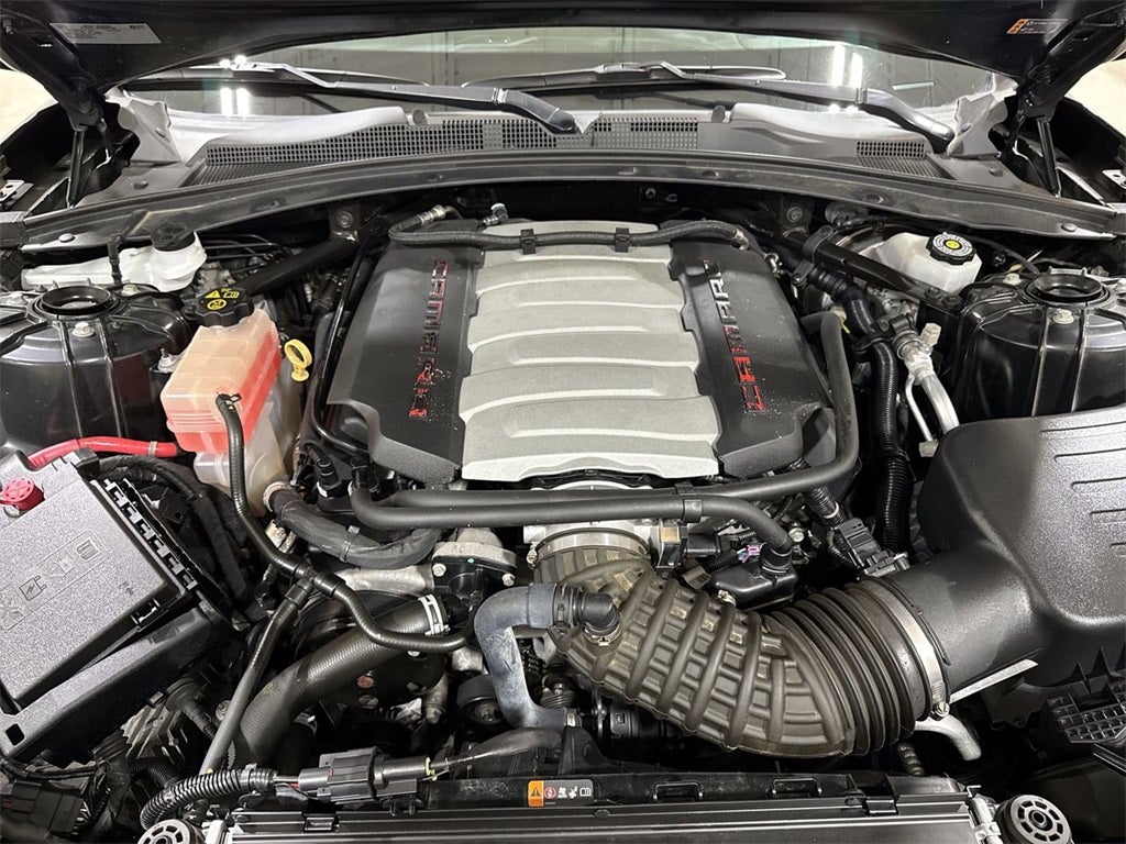 2018 Chevrolet Camaro SS