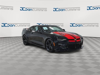 2018 Chevrolet Camaro SS