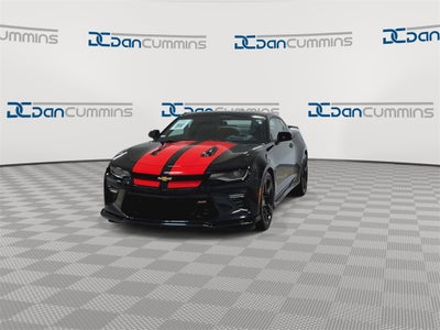 2018 Chevrolet Camaro SS
