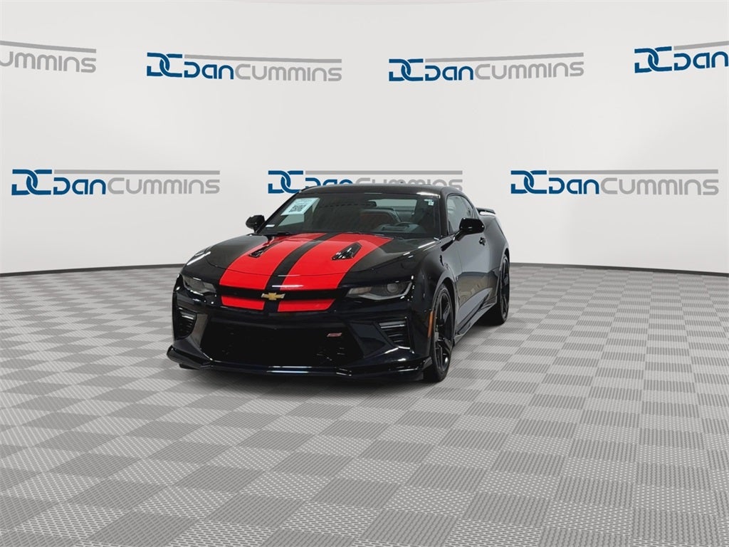 2018 Chevrolet Camaro SS