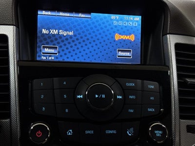 2015 Chevrolet Cruze LTZ