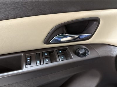 2015 Chevrolet Cruze LTZ