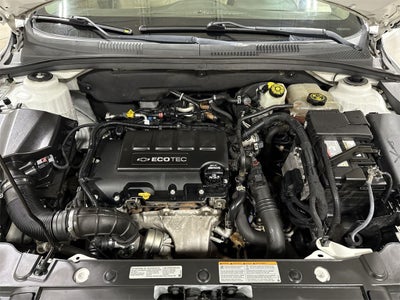 2015 Chevrolet Cruze LTZ