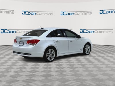 2015 Chevrolet Cruze LTZ