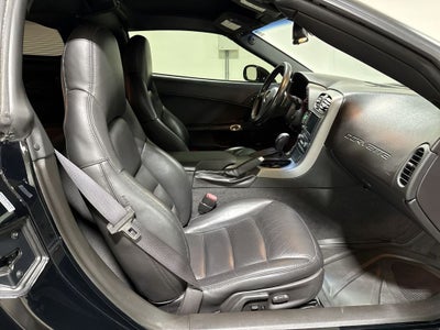 2006 Chevrolet Corvette Base