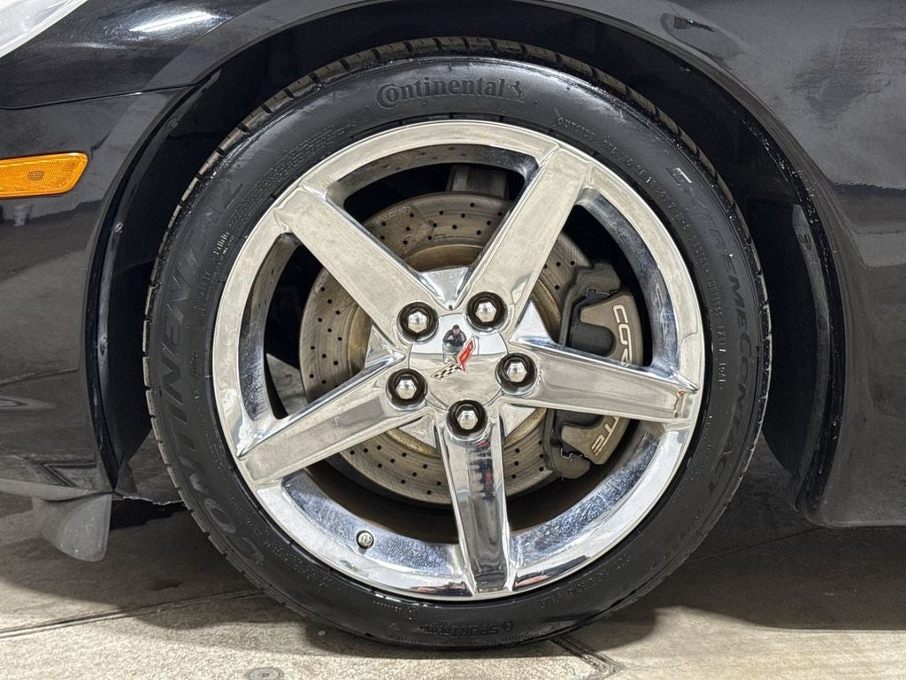 2006 Chevrolet Corvette Base