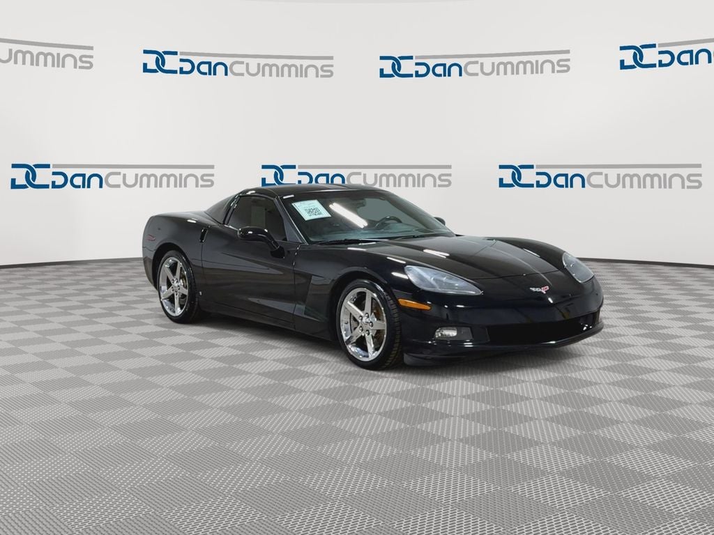 2006 Chevrolet Corvette Base