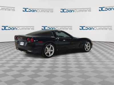 2006 Chevrolet Corvette Base