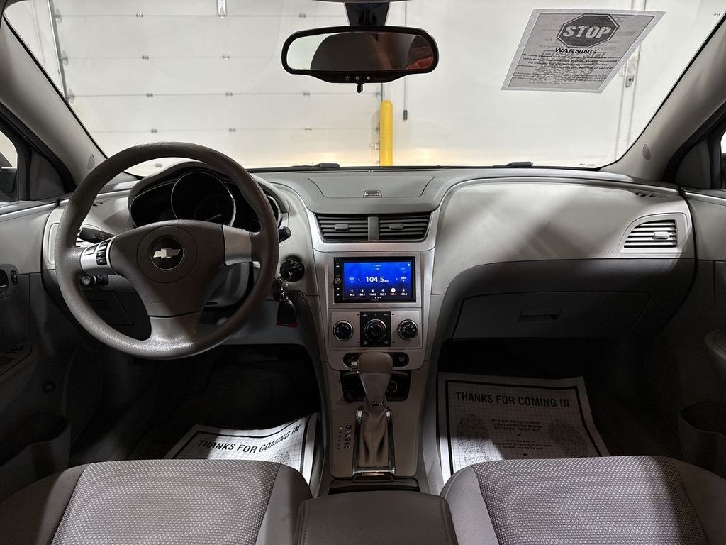 2010 Chevrolet Malibu LS