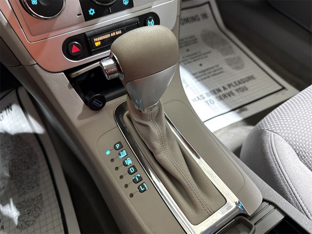 2010 Chevrolet Malibu LS